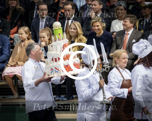 Tilburg 27 april 2017
Koningsdag in Tilburg. 
Koning Willem Alexander