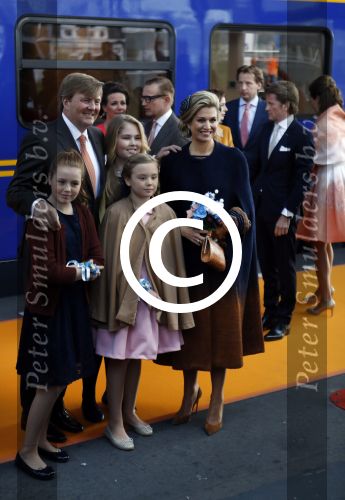 Tilburg 27 april 2017
Koningsdag in Tilburg. 
Koning Willem Alexander