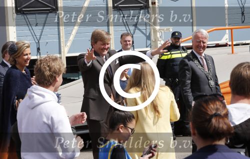 Tilburg 27 april 2017
Koningsdag in Tilburg. 
Koning Willem Alexander