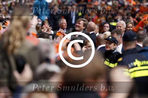 Tilburg 27 april 2017
Koningsdag in Tilburg. 
Koning Willem Alexander