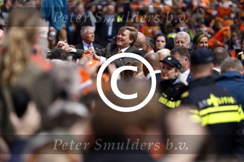 Tilburg 27 april 2017
Koningsdag in Tilburg. 
Koning Willem Alexander