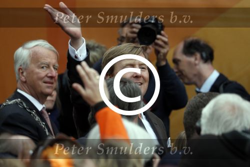 Tilburg 27 april 2017
Koningsdag in Tilburg. 
Koning Willem Alexander