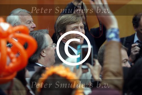 Tilburg 27 april 2017
Koningsdag in Tilburg. 
Koning Willem Alexander