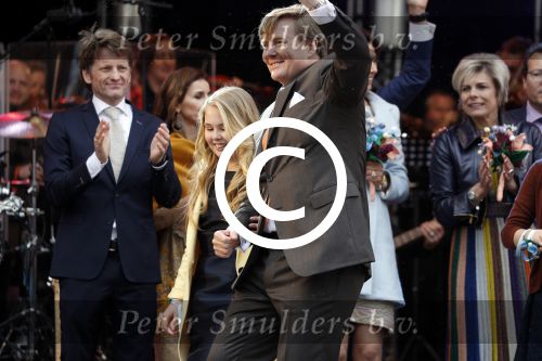 Tilburg 27 april 2017
Koningsdag in Tilburg. 
Koning Willem Alexander