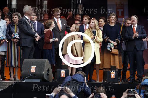 Tilburg 27 april 2017
Koningsdag in Tilburg. 
Koning Willem Alexander