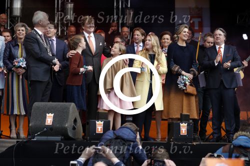 Tilburg 27 april 2017
Koningsdag in Tilburg. 
Koning Willem Alexander