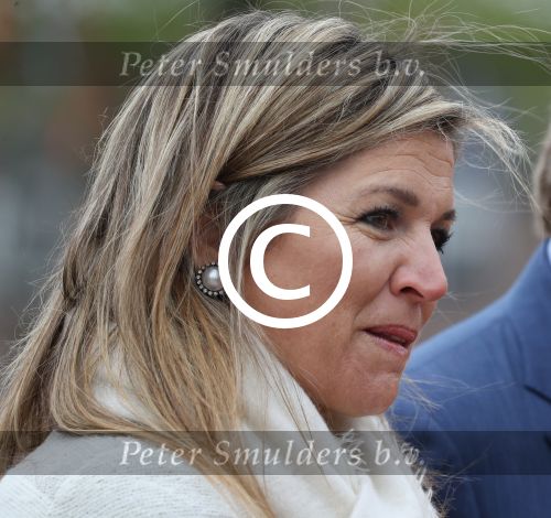Veghel, 21 April 2017
Koningsspelen bij basisschool De Vijfmaster met Koningin Maxima en Koning Willem Alexander en Richard Krajicek
