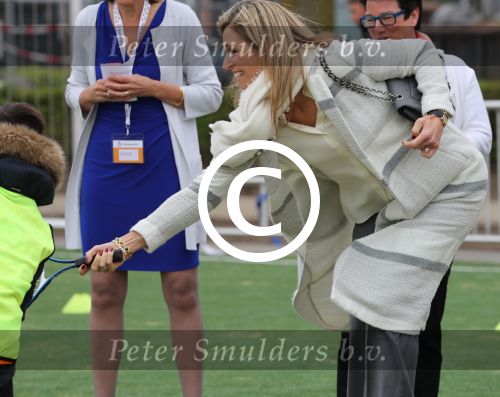 Veghel, 21 April 2017
Koningsspelen bij basisschool De Vijfmaster met Koningin Maxima en Koning Willem Alexander en Richard Krajicek