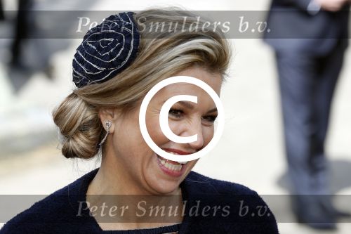 Tilburg 27 april 2017
Koningsdag in Tilburg. 
Koningin Maxima