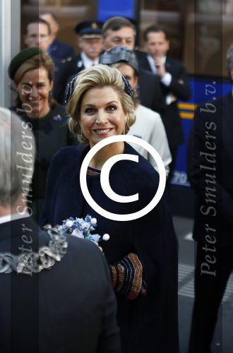 Tilburg 27 april 2017
Koningsdag in Tilburg. 
Koningin Maxima