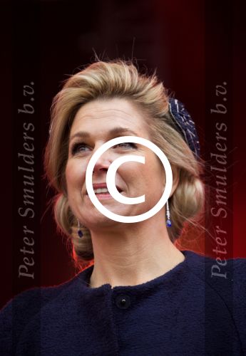 Tilburg 27 april 2017
Koningsdag in Tilburg. 
Koningin Maxima