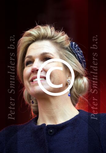 Tilburg 27 april 2017
Koningsdag in Tilburg. 
Koningin Maxima