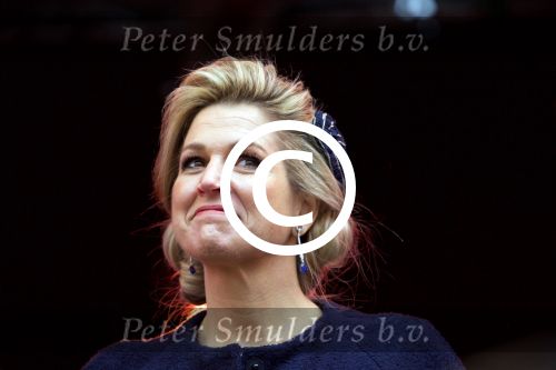 Tilburg 27 april 2017
Koningsdag in Tilburg. 
Koningin Maxima