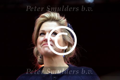 Tilburg 27 april 2017
Koningsdag in Tilburg. 
Koningin Maxima