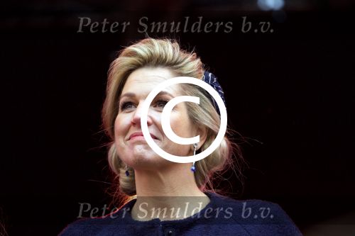 Tilburg 27 april 2017
Koningsdag in Tilburg. 
Koningin Maxima