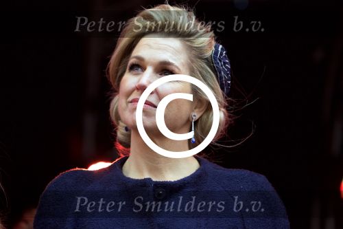 Tilburg 27 april 2017
Koningsdag in Tilburg. 
Koningin Maxima
