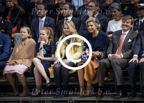 Tilburg 27 april 2017
Koningsdag in Tilburg. 
Koningin Maxima