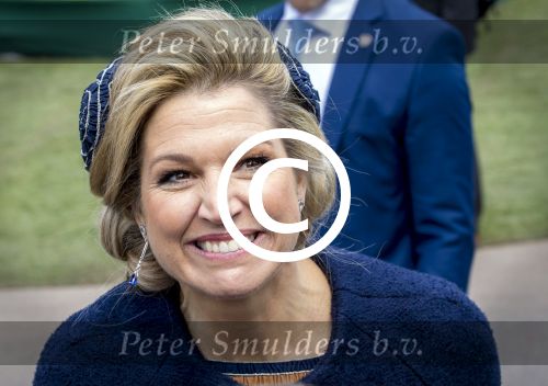Tilburg 27 april 2017
Koningsdag in Tilburg. 
Koningin Maxima