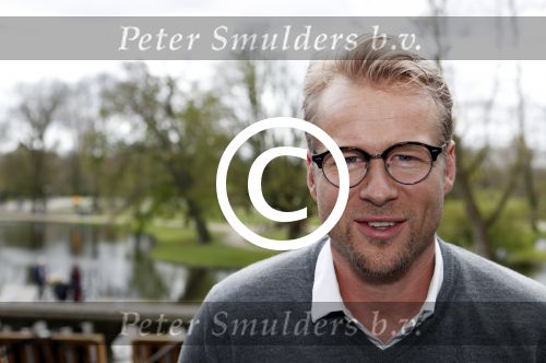 Amsterdam 13 april 2017 
Castpresentatie Huisvrouwen Bestaan Niet in vondel CS in het vondelpark. Leo Alkemade