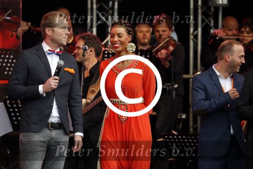 Tilburg 27 april 2017
Koningsdag in Tilburg. 
Leo Alkemade