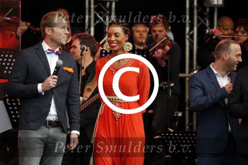 Tilburg 27 april 2017
Koningsdag in Tilburg. 
Leo Alkemade