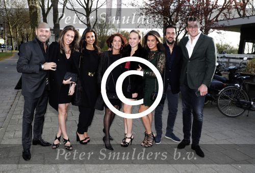 Amsterdam 6 april 2016
Gala Johnny Heitinga tbs alpe du6