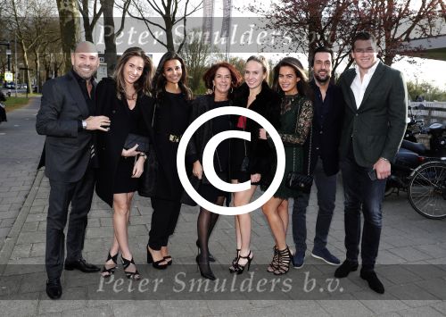 Amsterdam 6 april 2016
Gala Johnny Heitinga tbs alpe du6