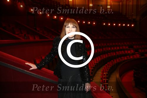 Amsterdam, 19 april 2017
Liesbeth List in Carre