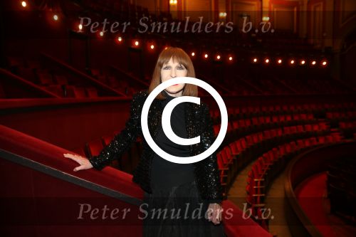 Amsterdam, 19 april 2017
Liesbeth List in Carre