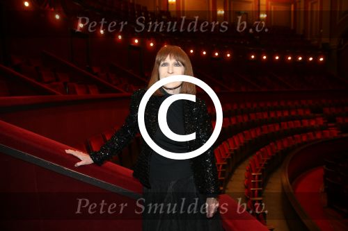 Amsterdam, 19 april 2017
Liesbeth List in Carre