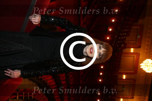 Amsterdam, 19 april 2017
Liesbeth List in Carre