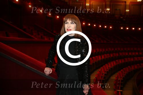 Amsterdam, 19 april 2017
Liesbeth List in Carre