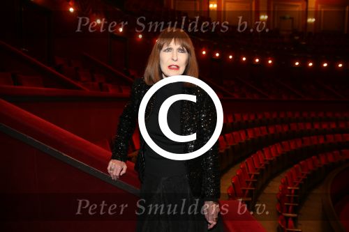 Amsterdam, 19 april 2017
Liesbeth List in Carre