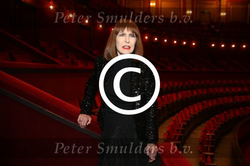 Amsterdam, 19 april 2017
Liesbeth List in Carre