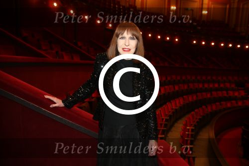 Amsterdam, 19 april 2017
Liesbeth List in Carre
