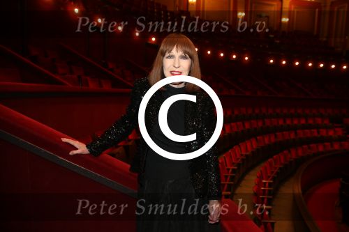 Amsterdam, 19 april 2017
Liesbeth List in Carre