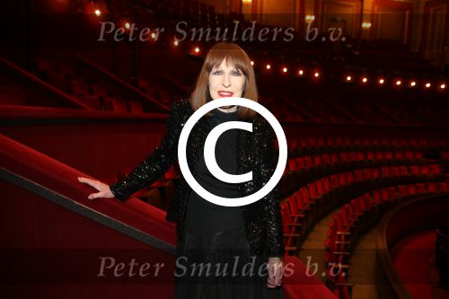 Amsterdam, 19 april 2017
Liesbeth List in Carre