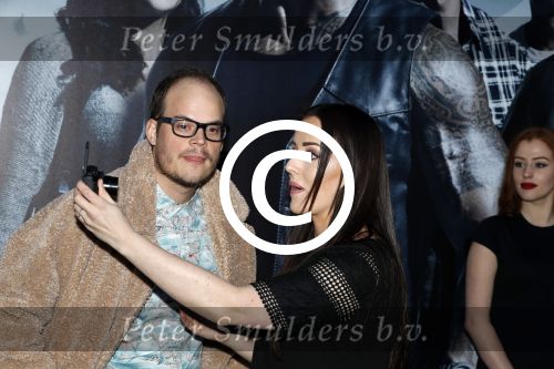 Amsterdam 11 april 2017
Premiere the fast and the furious 8 in pathe arena. Maccha Feoktistova