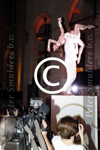 Amsterdam 5 april 2017
Presentatie / feestje van Magnum ijs in het conservatorium hotel. Iedereen kwam in Pyama.