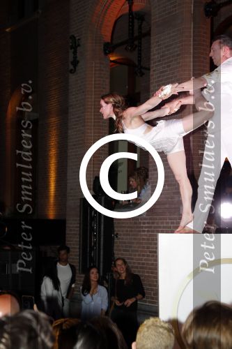 Amsterdam 5 april 2017
Presentatie / feestje van Magnum ijs in het conservatorium hotel. Iedereen kwam in Pyama.