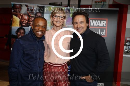 Amsterdam 6 april 2017
Presentatie jij&ik met Marco Borsato Tooske Ragaas en Boyshaker voor warchild