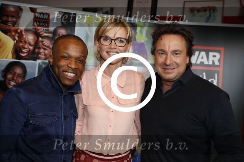 Amsterdam 6 april 2017
Presentatie jij&ik met Marco Borsato Tooske Ragaas en Boyshaker voor warchild