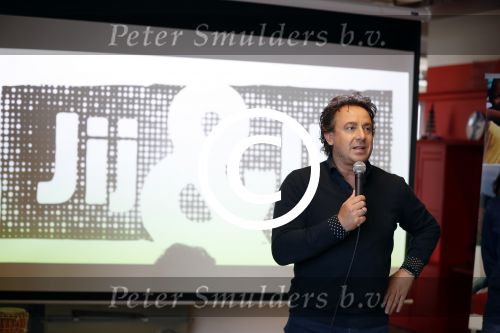 Amsterdam 6 april 2017
Presentatie jij&ik met Marco Borsato Tooske Ragaas en Boyshaker voor warchild