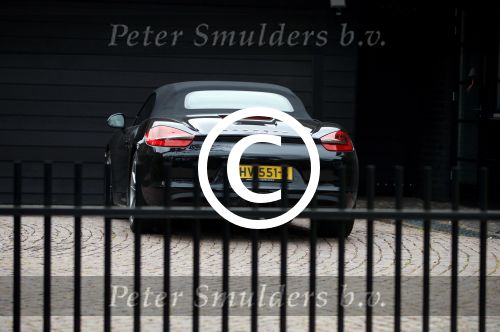 Blaricum 12 april 2017
Huis en auto\'s Marco Borsato en Leontine in Blaricum
