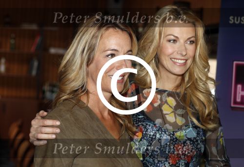 Amsterdam 13 april 2017 
Boekpresentatie Susan Smit en Marion Pauw.