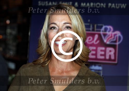 Amsterdam 13 april 2017 
Boekpresentatie Susan Smit en Marion Pauw.