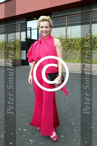 Hilversum 7 mei 2017
De Coiffure awards in studio 21. Mariska v Kolck