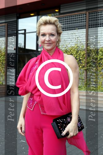 Hilversum 7 mei 2017
De Coiffure awards in studio 21. Mariska v Kolck
