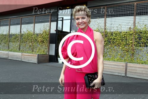 Hilversum 7 mei 2017
De Coiffure awards in studio 21. Mariska v Kolck