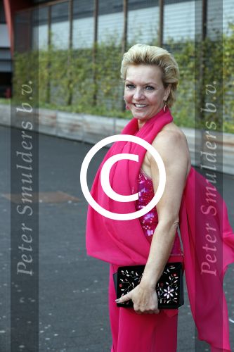 Hilversum 7 mei 2017
De Coiffure awards in studio 21. Mariska v Kolck